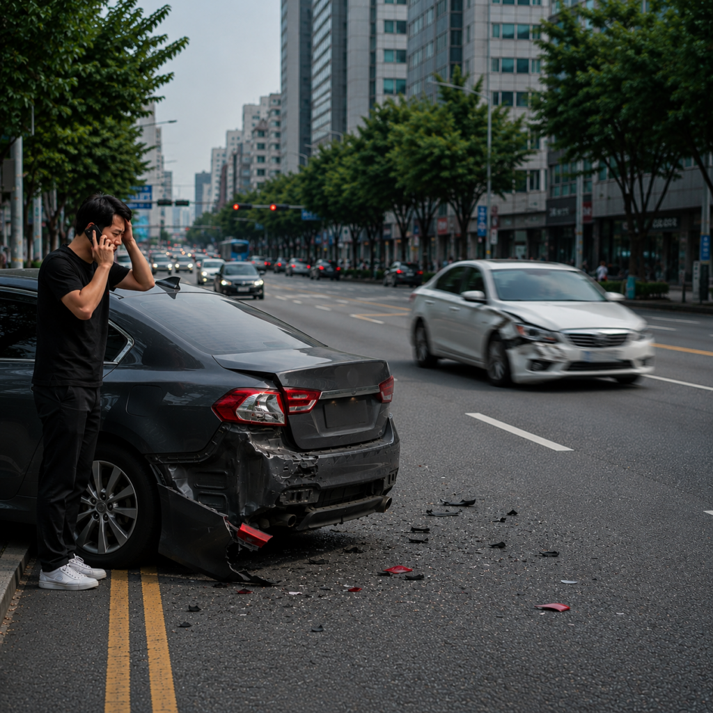 기타 교통사고