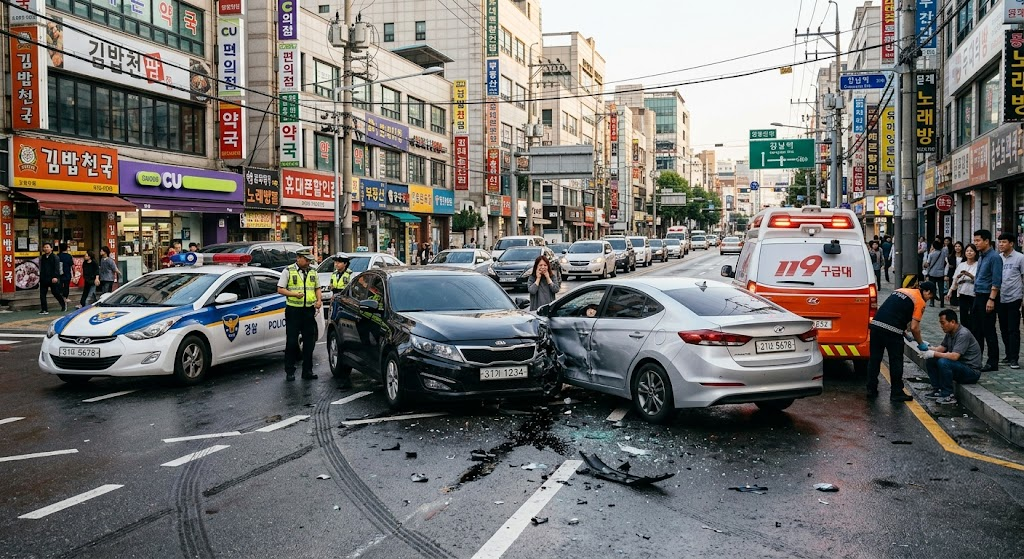 전주 12대 중과실 교통사고, 형사처벌 막는 합의 절차